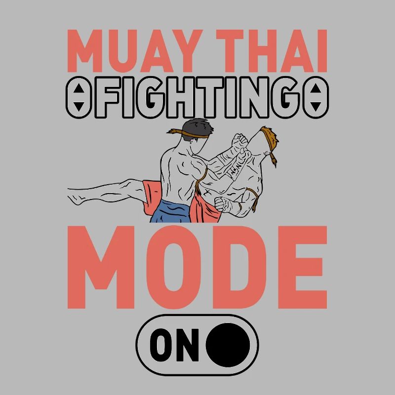 Mode de combat Muay Thai activé