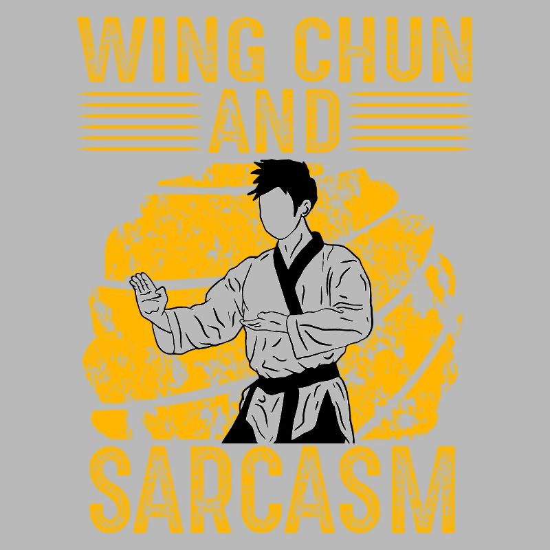 Wing Chun und Sarkasmus
