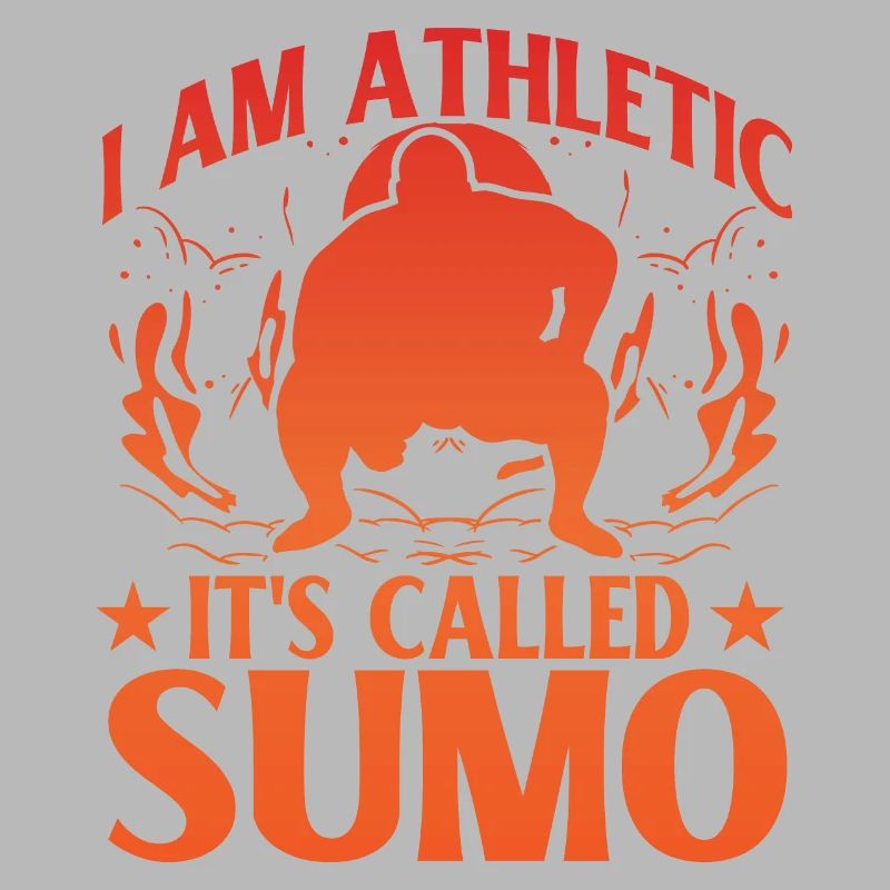 I am Athletic it's called Sumo