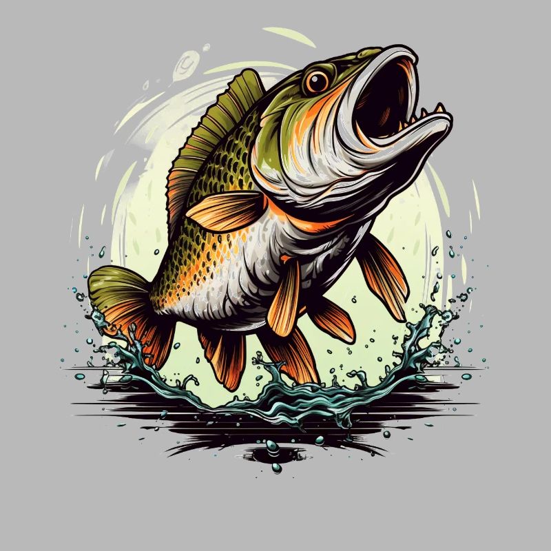 Bass Fish
