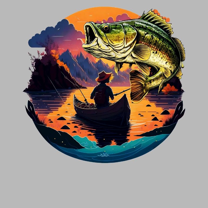 Bass Fish