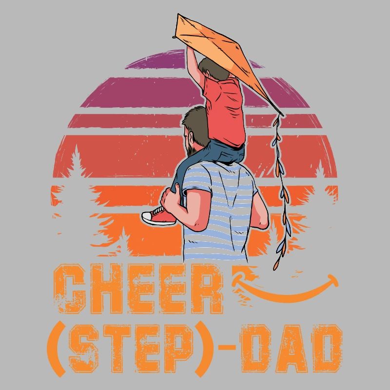 Cheer Step Dad