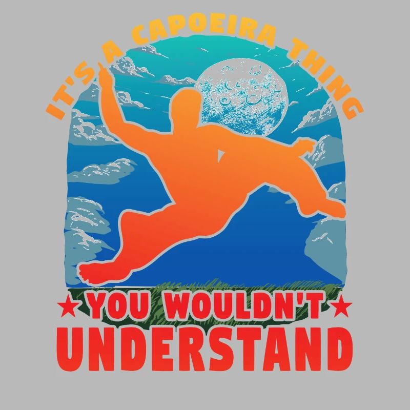 C’est un truc de capoeira que vous ne comprendriez pas