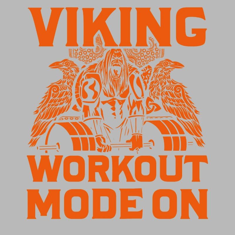 Viking Workout Modus Ein