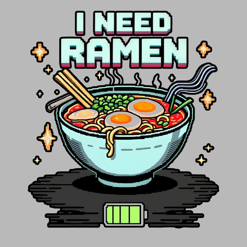I need Ramen