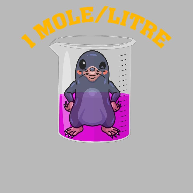 1 mole/L