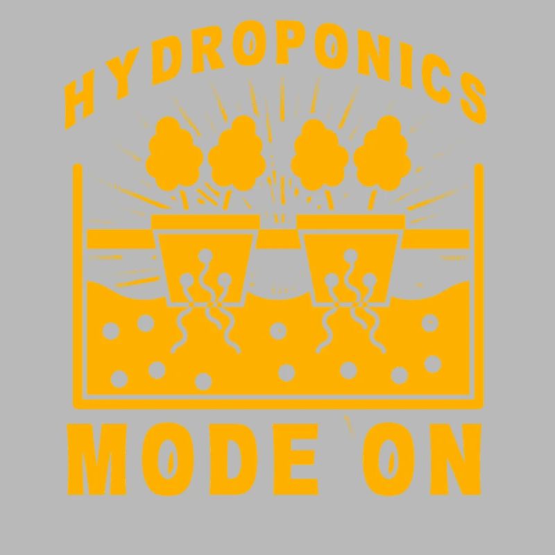 Hydroponics Mode On