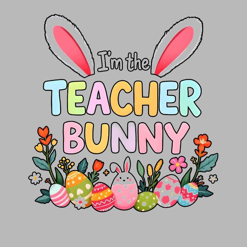 Ich bin der Lehrerhase