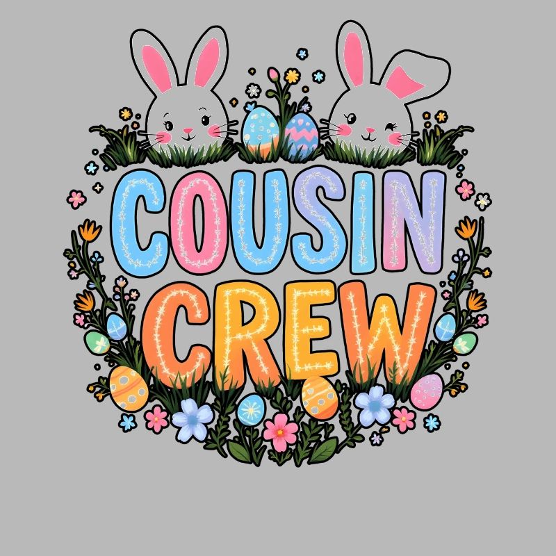 Équipage de cousins