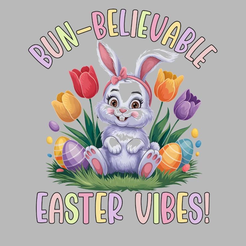 Bun-Believable Easter Vibes