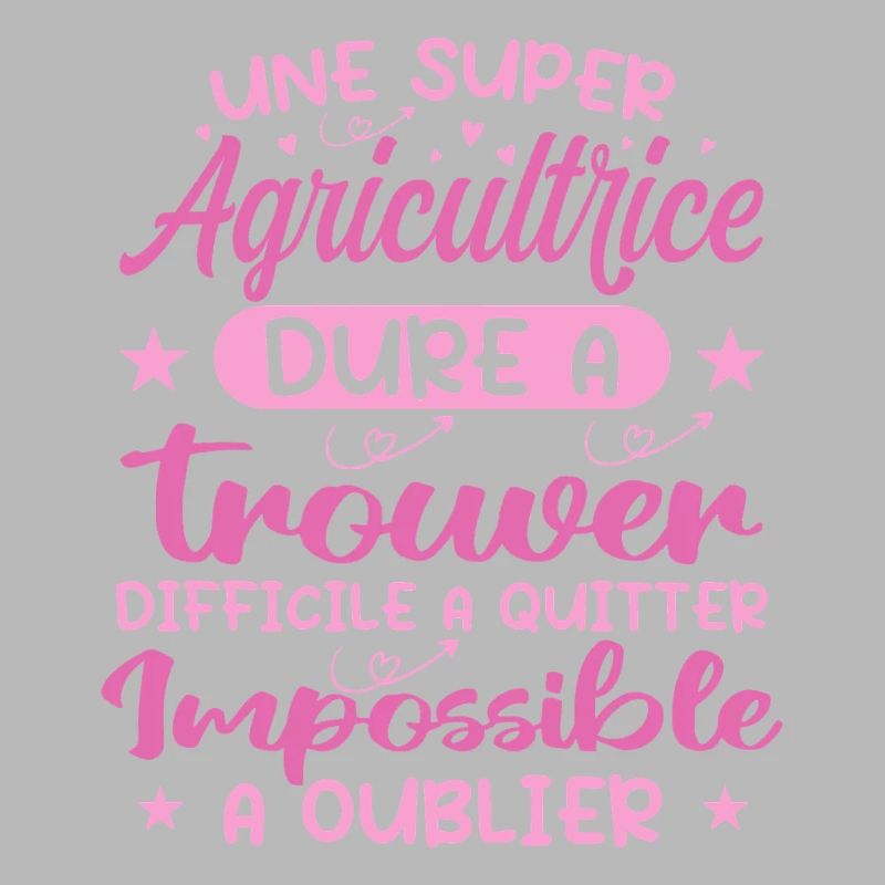A Super Farmer - Farmer Gift