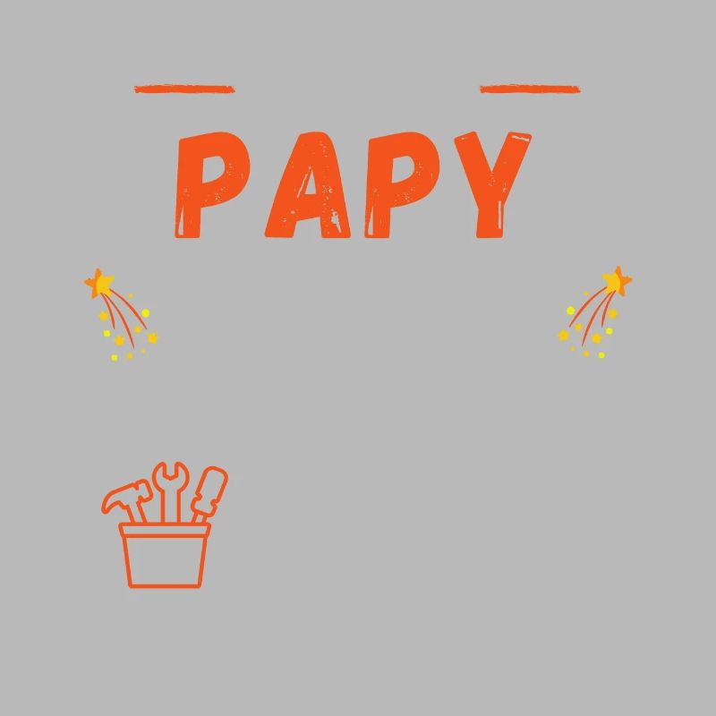 Papy bricolage