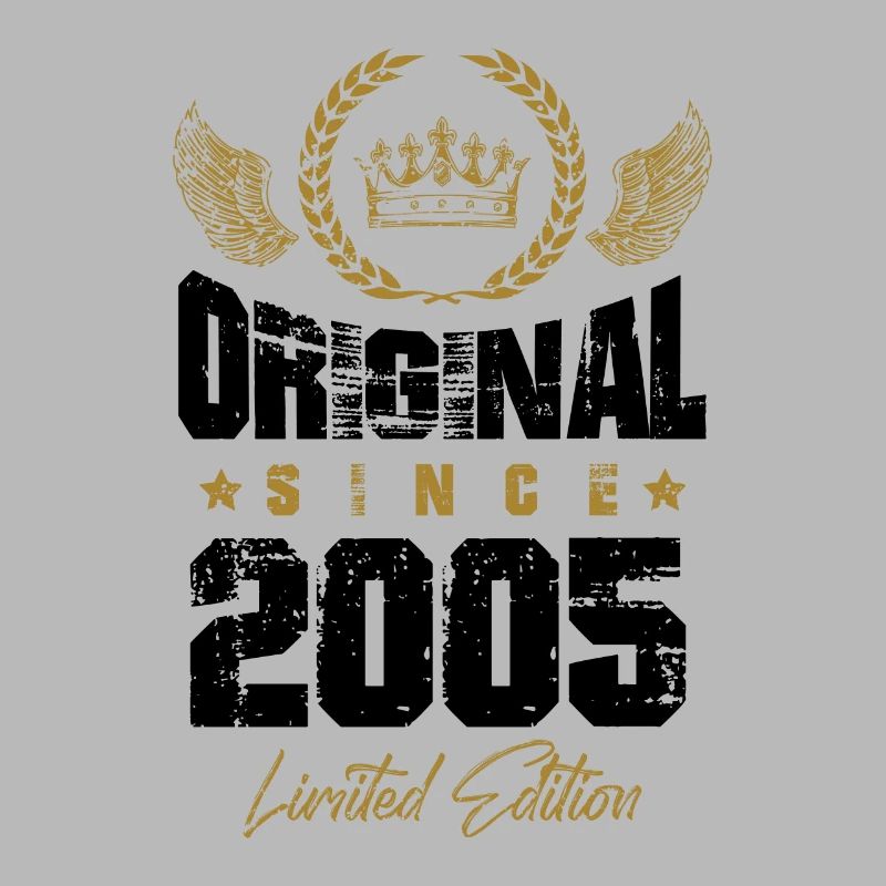 Édition limitée 2005