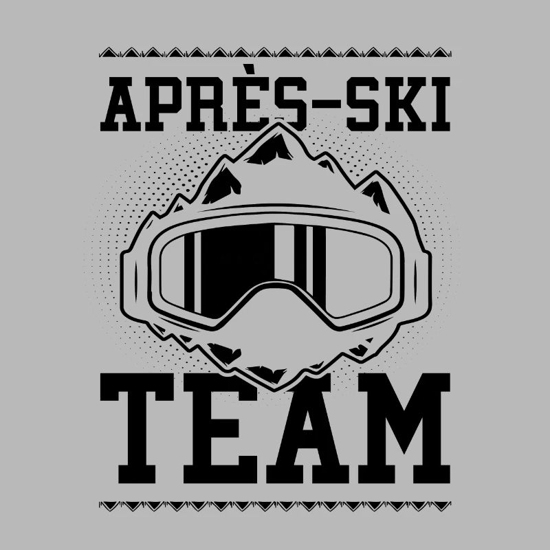 Équipe après-ski