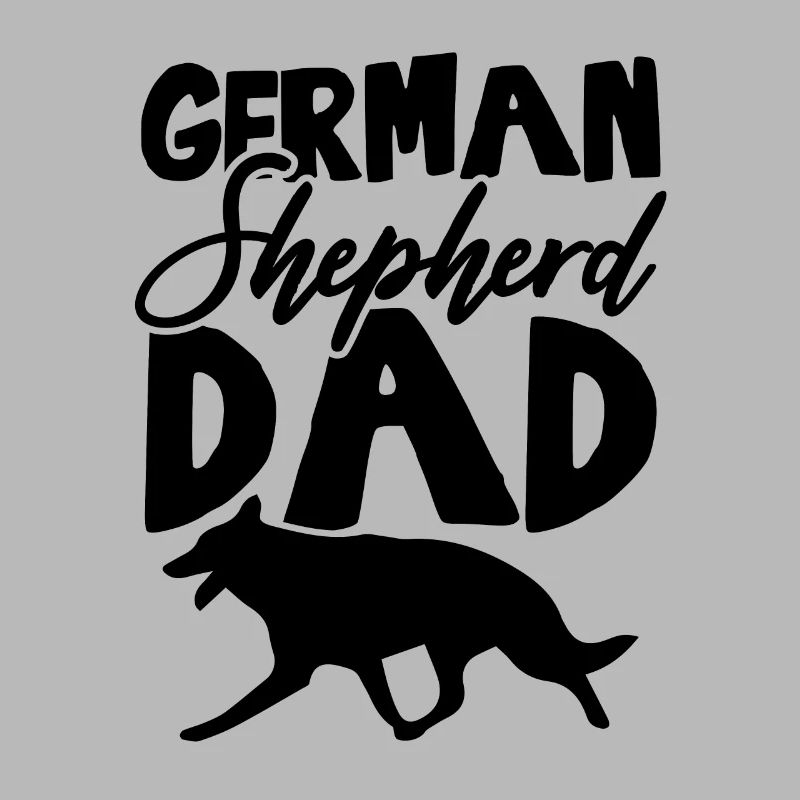 deutscher schäferhund papa