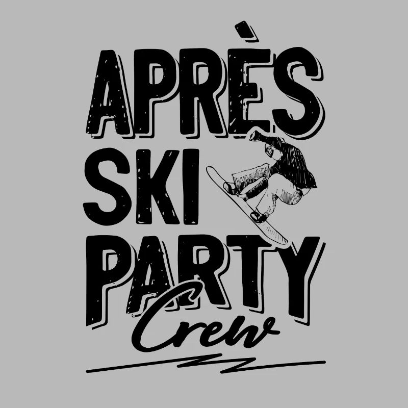 Apres Ski Crew