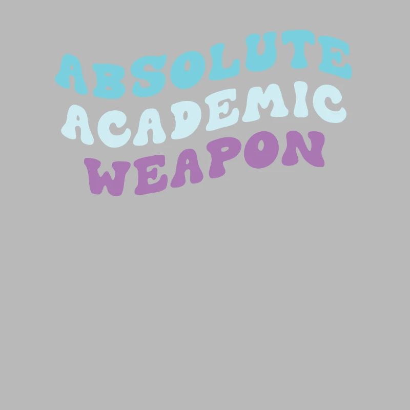 Studenten Absolute Academic Weapon