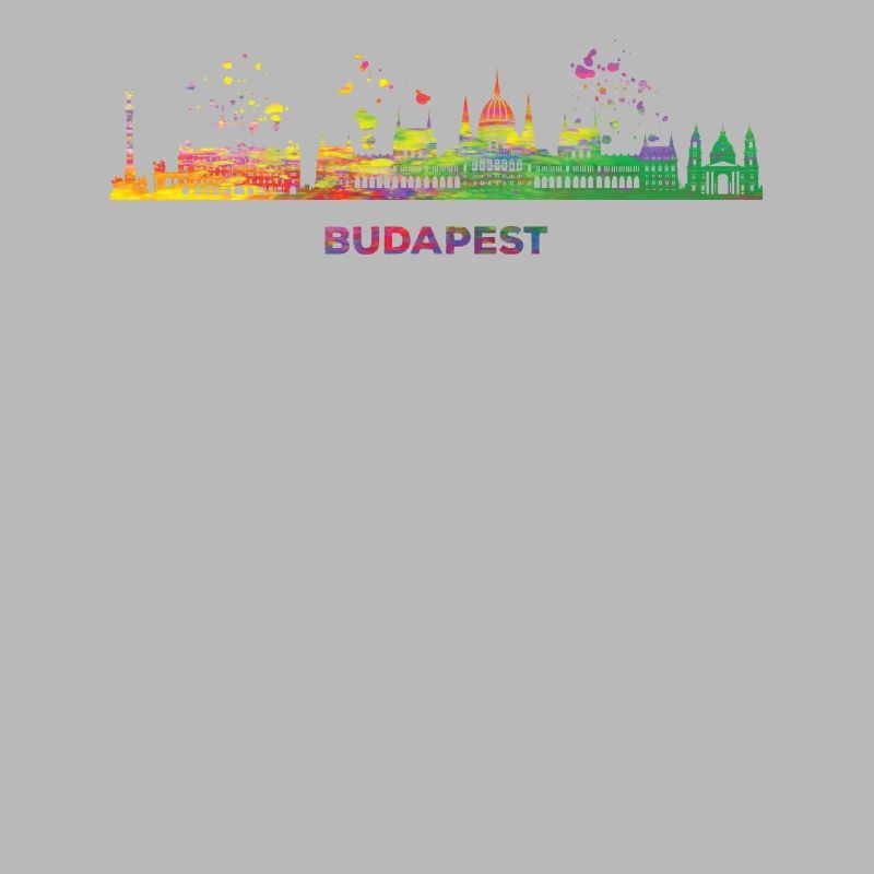 Budapester Skyline Budapest
