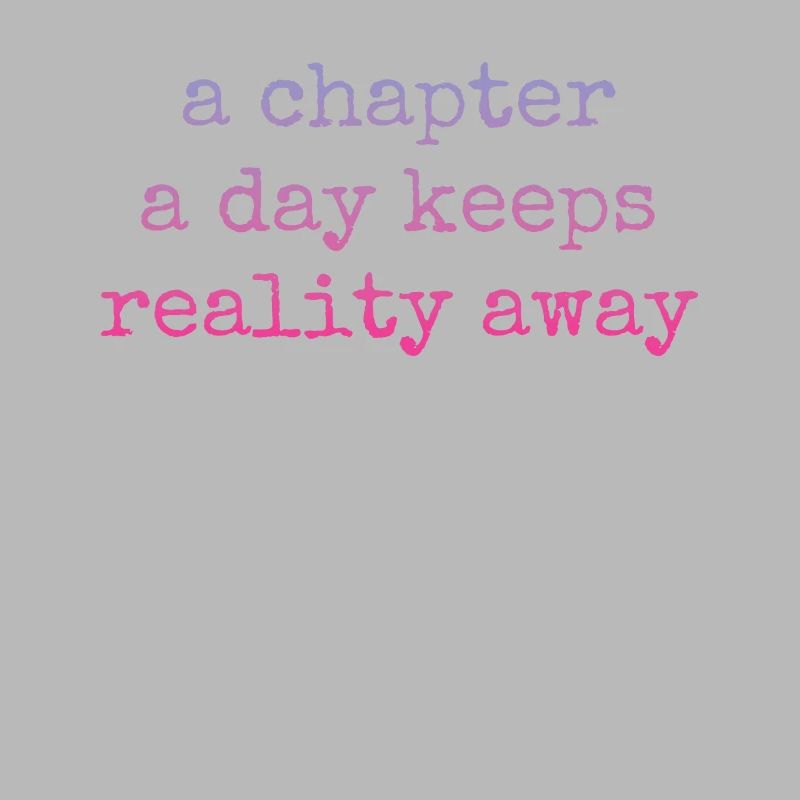 One chapter per day - Teacher reading