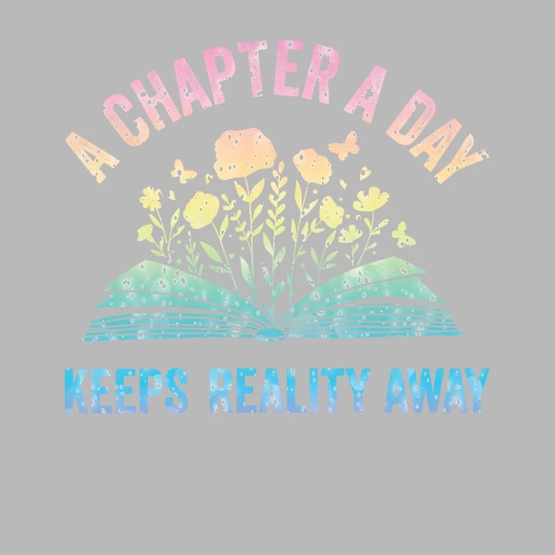 One chapter per day - Teacher reading