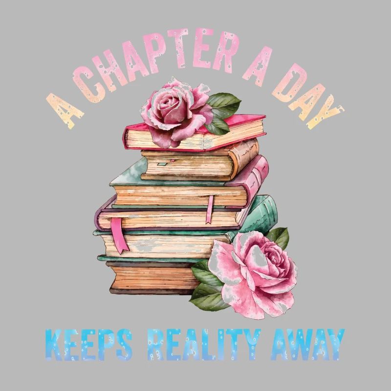 One chapter per day - Teacher reading