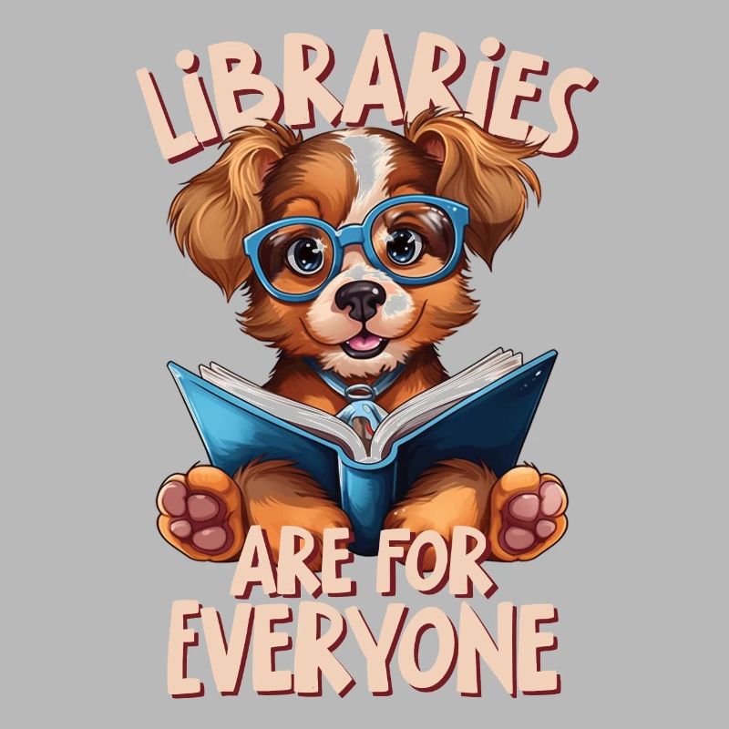 Libraries are for everyone Librarian