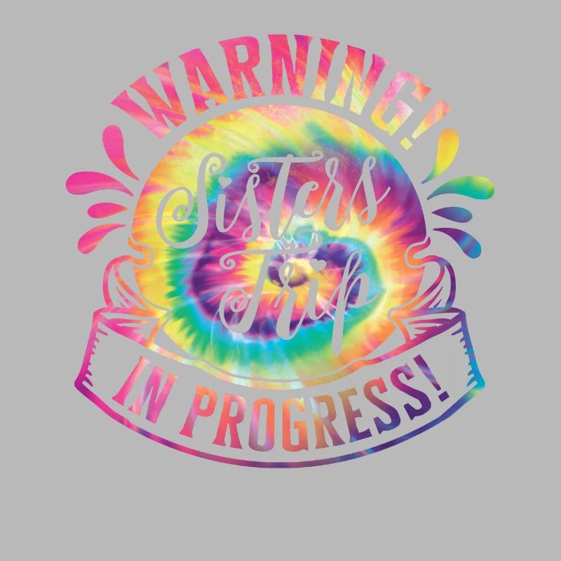 Warning Sisters Trip In Progress