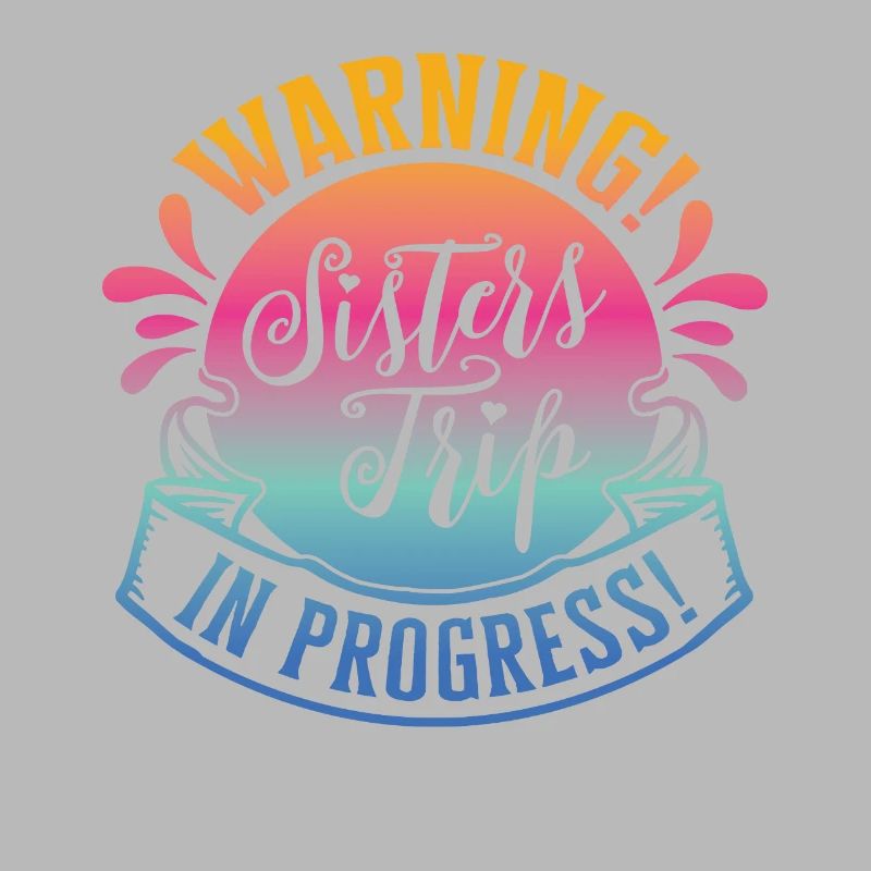 Warning Sisters Trip In Progress