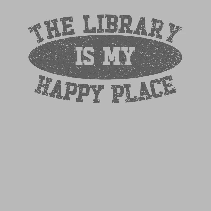Library Book Lover Reading Bookworm