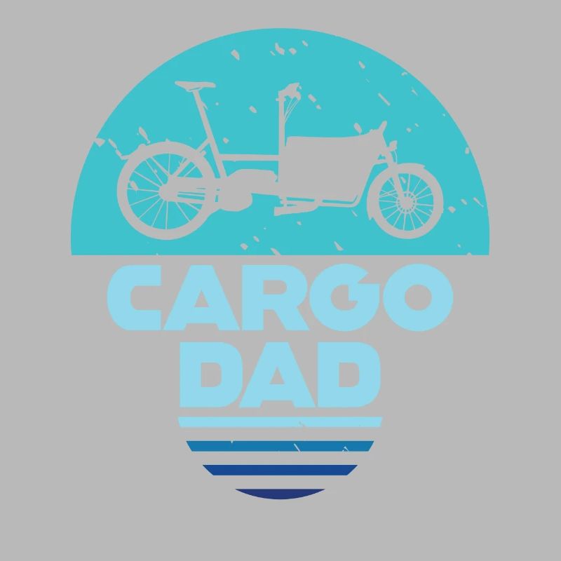 Cargo Dad Vélo Cargo Cargobike