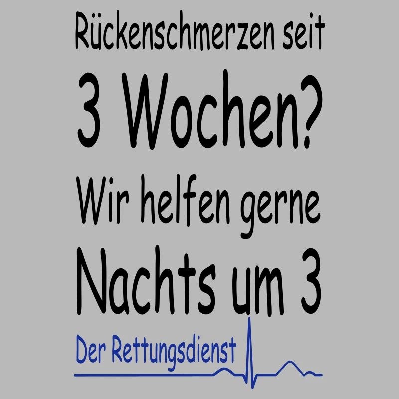 Rettungsdienst der Klassiker