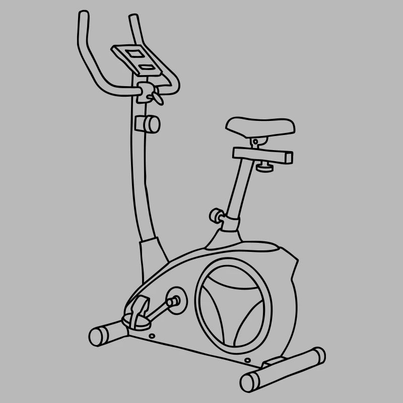 Vélo d’exercice