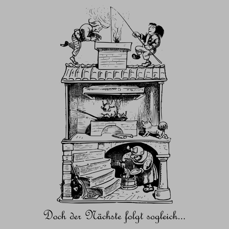 Max und Moritz 1