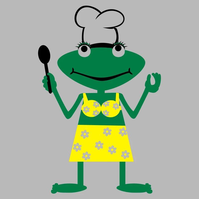 Cook frog