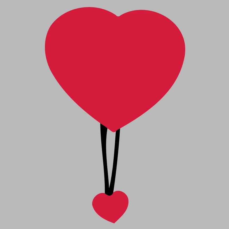Coeurs en parachute