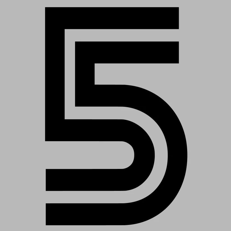 Rückennummer 5