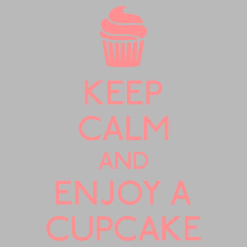 Keep Calm Cupcake