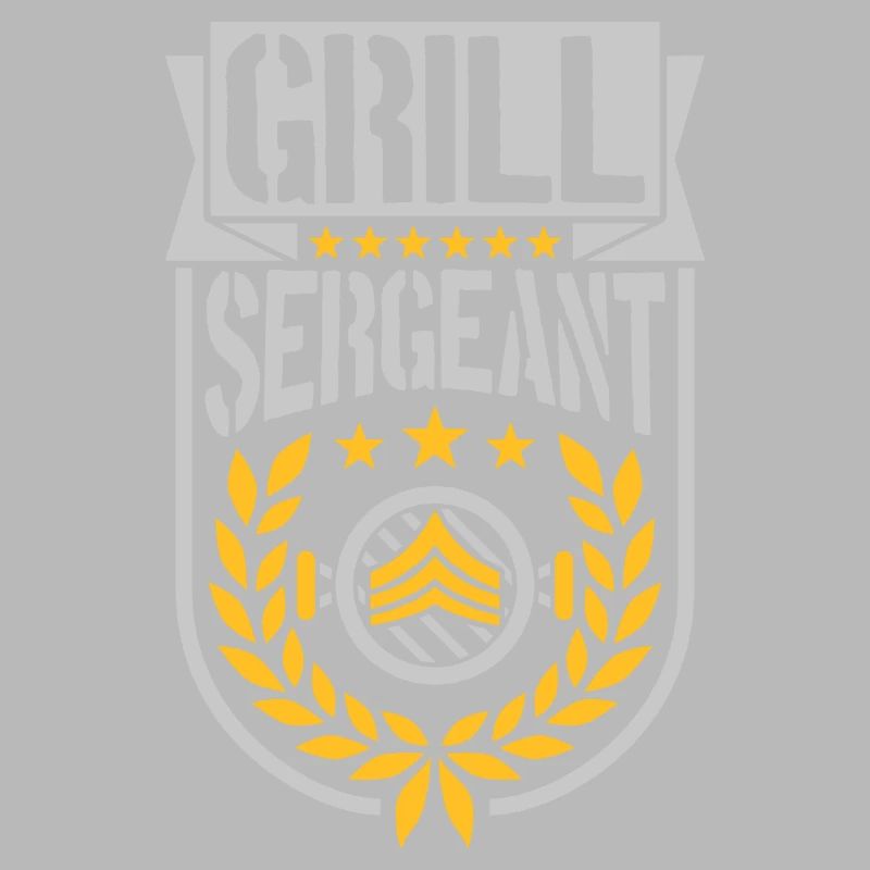 Grill Sergeant Lorbeerkranz Barbecue