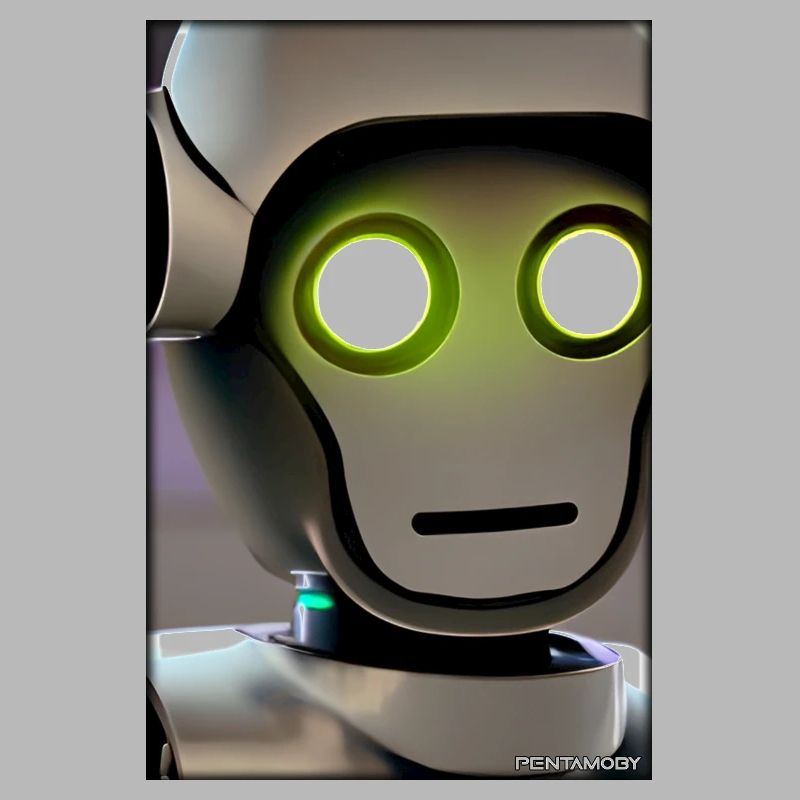 Robot Future Technology Science Android