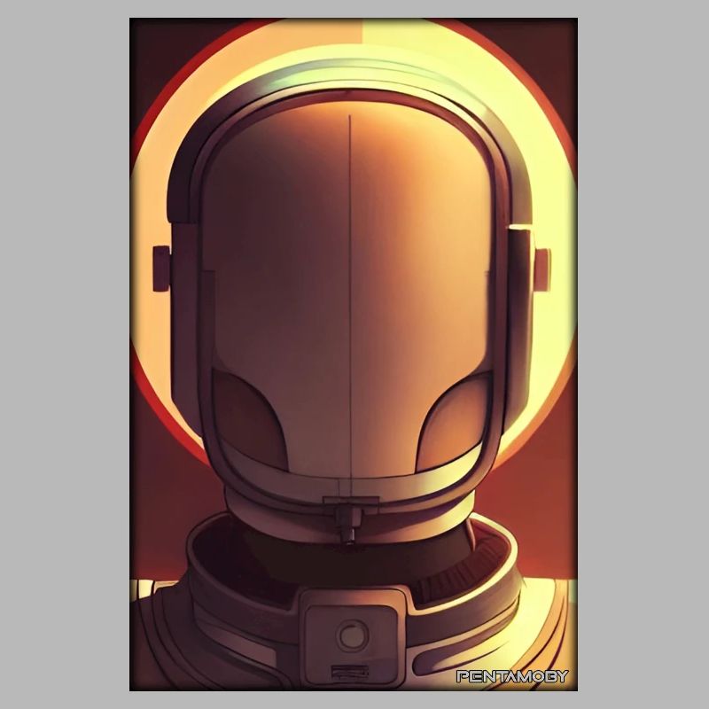 Robot Future Technology Science Android