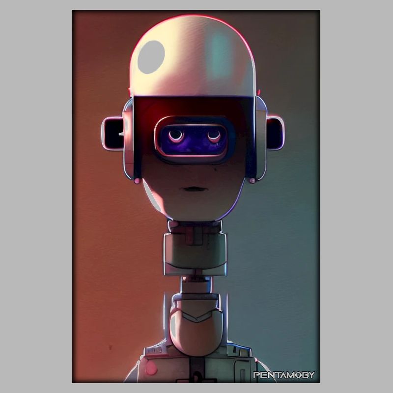 Roboter Zukunft Technik Wissenschaft Android