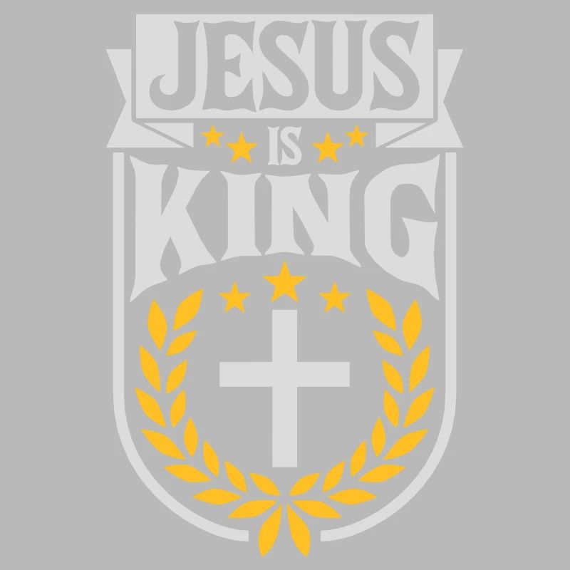 jesus is king Zitat