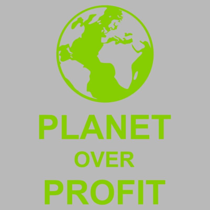 Planète sur le devis de profit