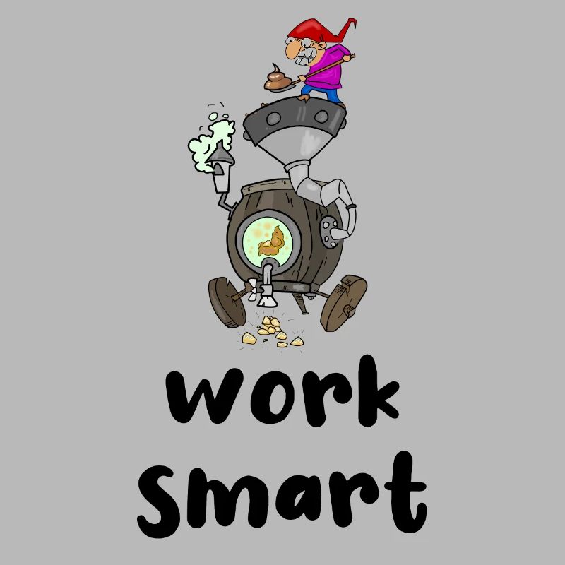 work smart
