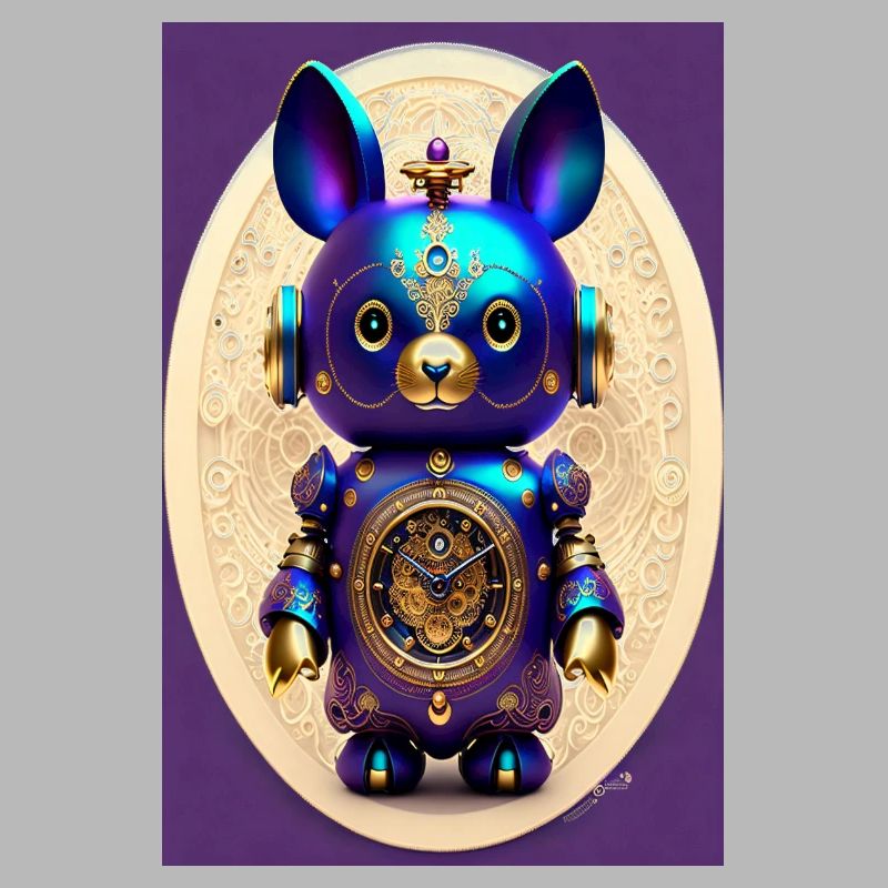 Mignon Clockwork Baby Android
