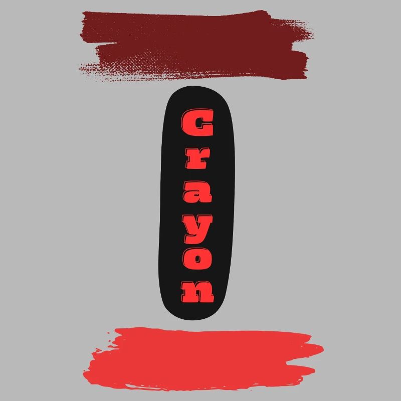 crayon
