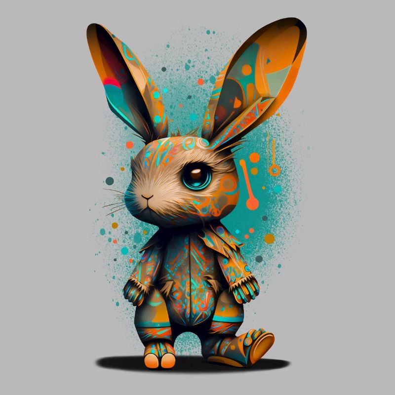 Buddy Bunny