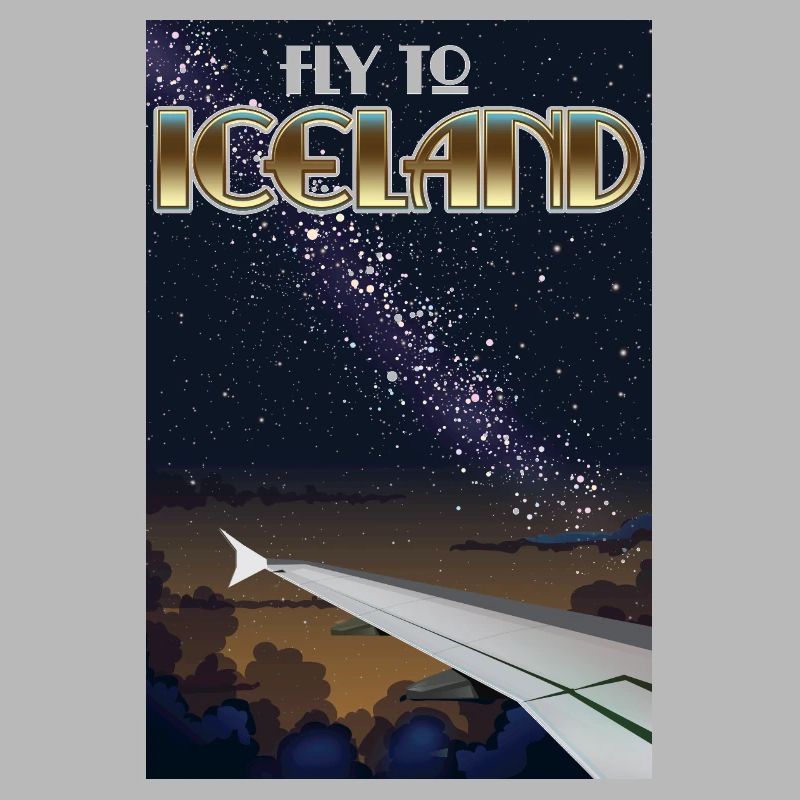 Envolez-vous vers l’Islande