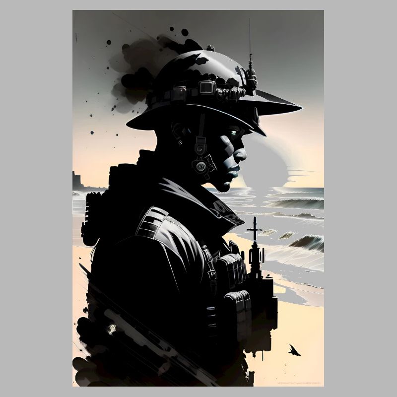Soldat