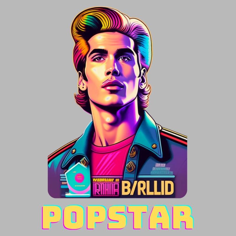 Retro Popstar